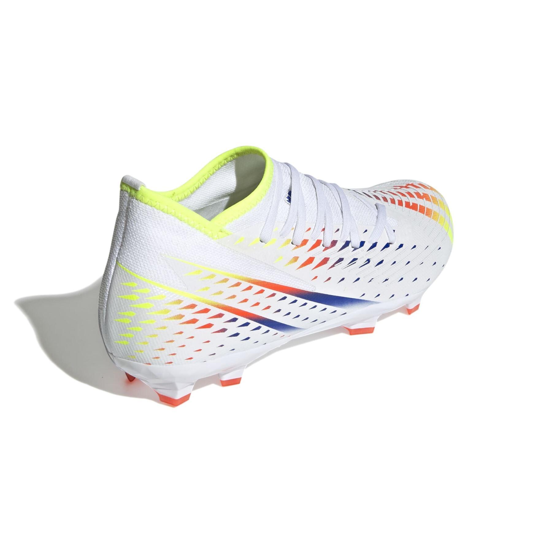 Soccer shoes adidas Predator Edge.3 FG - Al Rihla